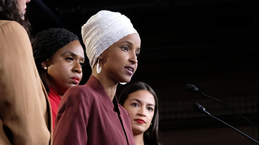 squad democrats get pass from party leadership on disgraceful response to hamas child executions