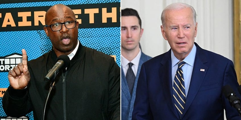 squad member admits dems looking bad over migrant crisis calls on biden to show leadership