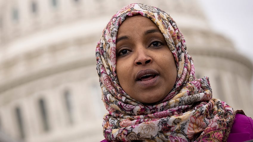 Rep. Ilhan Omar of Minnesota