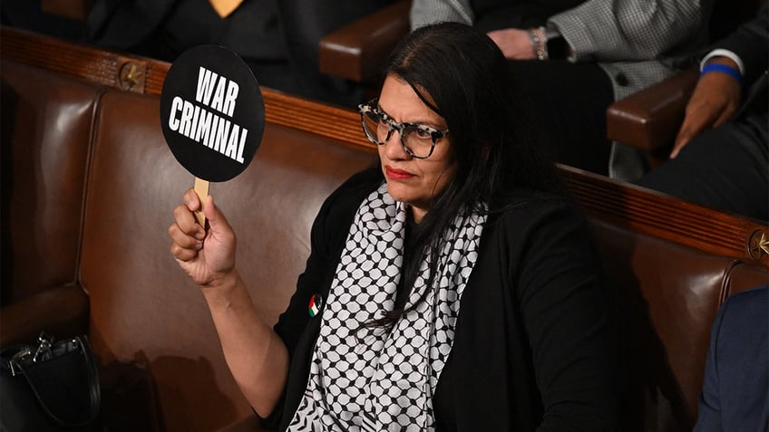 Rashida Tlaib