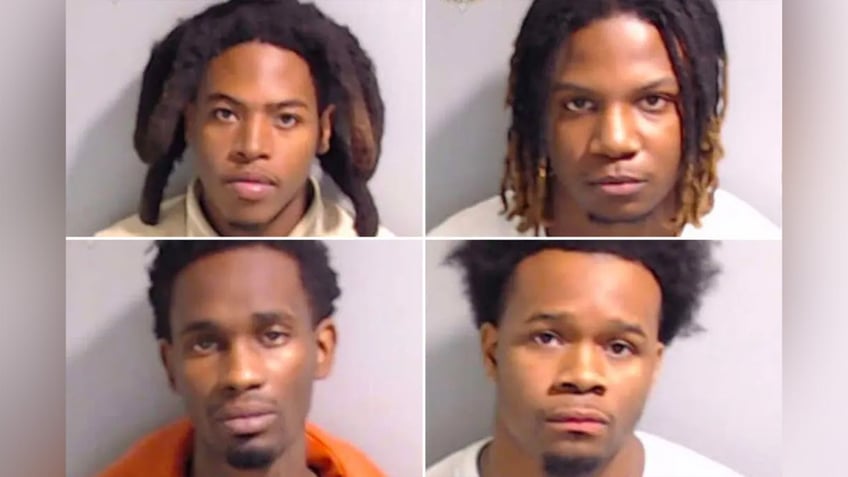 squatters arrested at atlanta home where neighbors said they ran an illegal strip club