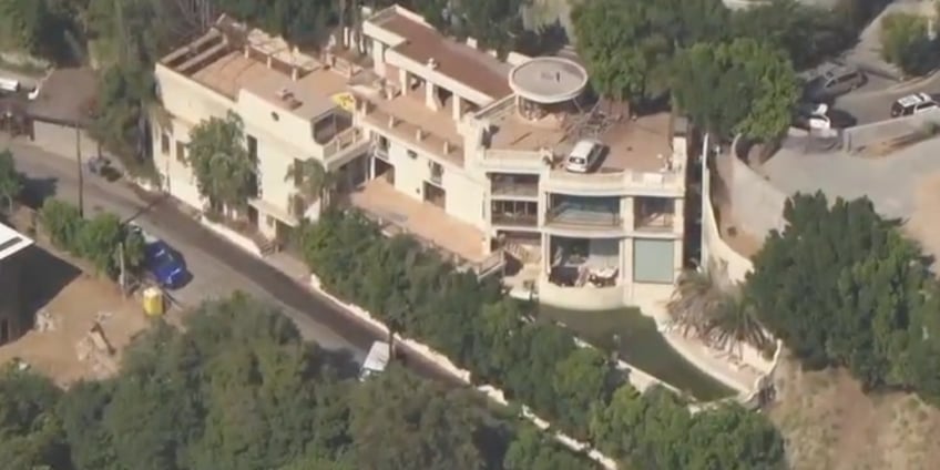 squatters trash multimillion dollar la mansion not unusual for hollywood honestly