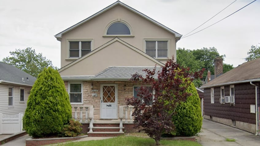 Home in Queens taken over by squatters