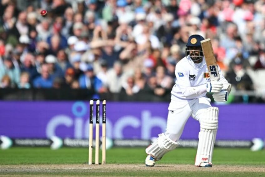 Sri Lanka captain Dhananjaya de Silva