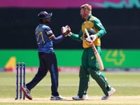 Sri Lanka complain to ICC over ‘different treatment’ at World Cup