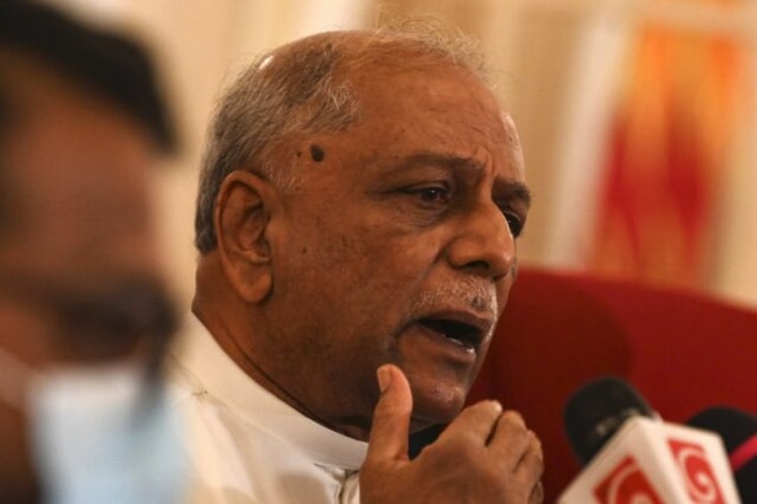 Sri Lankan Prime Minister Dinesh Gunawardena is in Beijing, the island's biggest bilateral