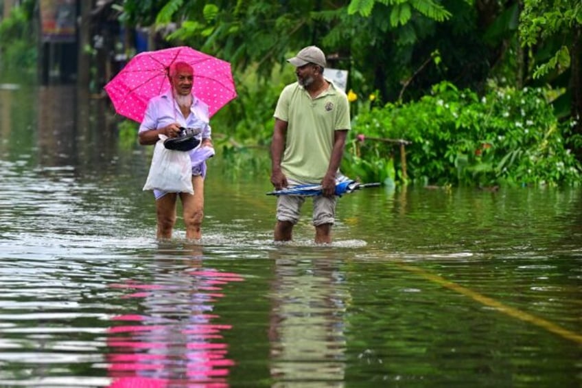 While Sri Lanka depends on the seasonal monsoon rain for irrigation as well as hydroelectr