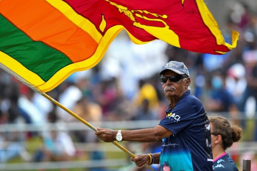 sri lanka mourns uncle percy crickets one man cheer squad