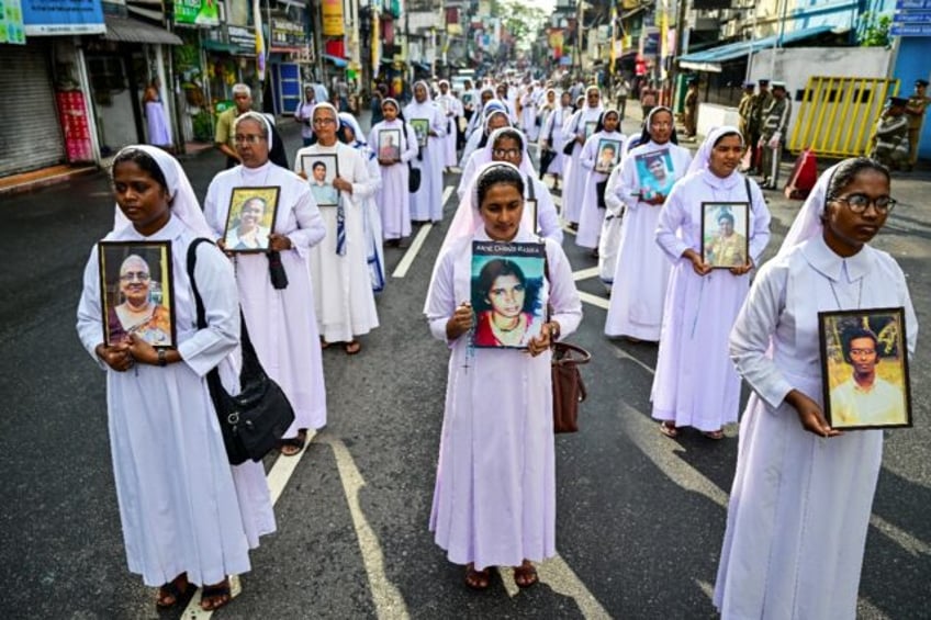 Sri Lanka's Catholics marked the sixth anniversary of the 2019 Easter Sunday bombings that