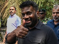 Sri Lanka ruling party wins local elections