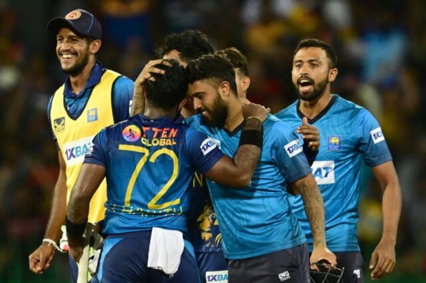 sri lanka stun pakistan to earn asia cup final match against india