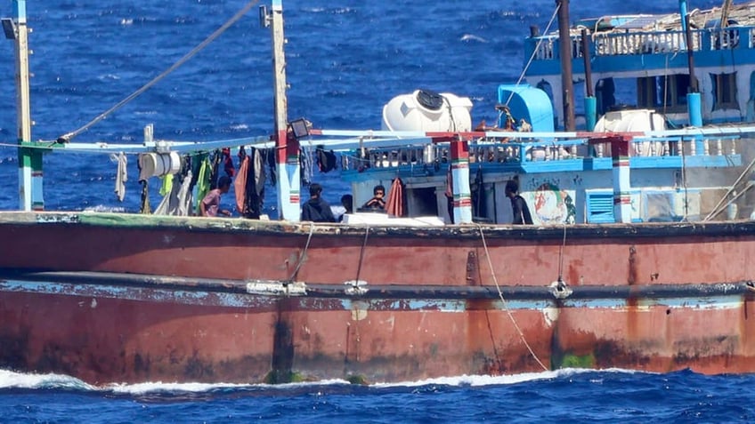 Fishing vessel