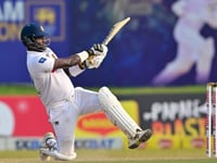 Sri Lanka’s ex-skipper Mathews to quit Test cricket