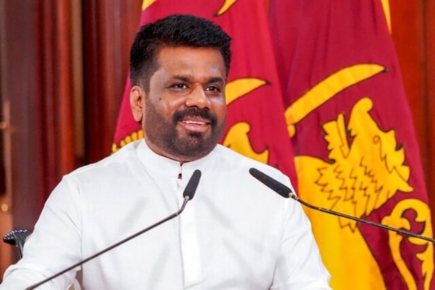 Anura Kumara Dissanayake won Sri Lanka's September 21 election promising to reverse steep