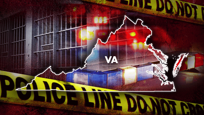 stabbing suspect dead policewoman wounded after virginia gunfight