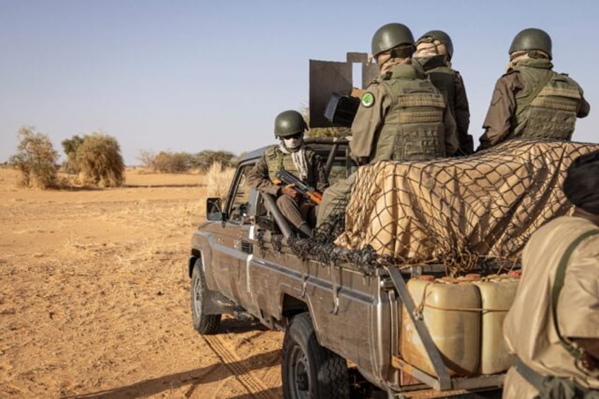 Mauritania has developed its own stategy for keeping the peace in its vast desert regions