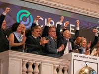 Stablecoin bigwig Circle set to make its debut on the New York Stock Exchange