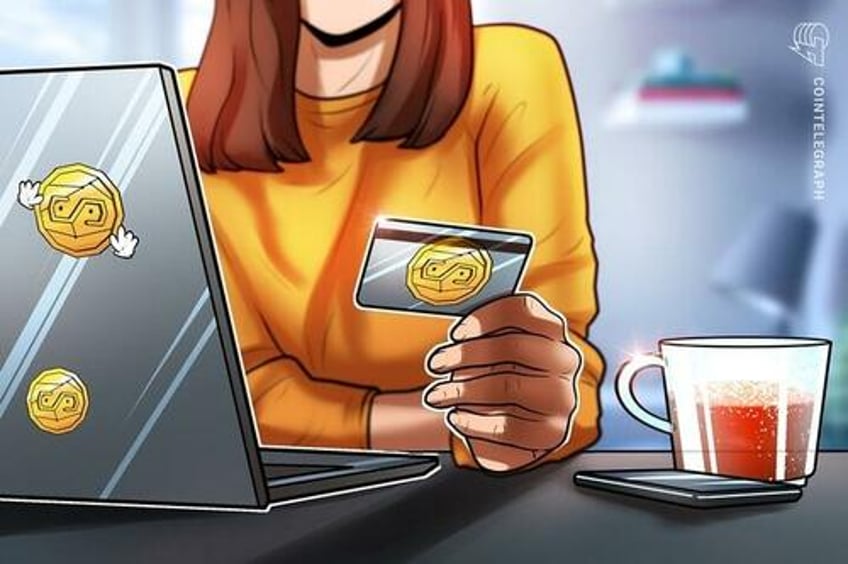 stablecoins are becoming default settlement layer for the internet