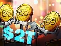 Stablecoins On Track For $2 Trillion Market Cap By 2028: US Treasury