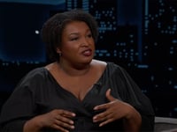 Stacey Abrams touts 10 steps to autocracy, says 'do not let the propaganda win'