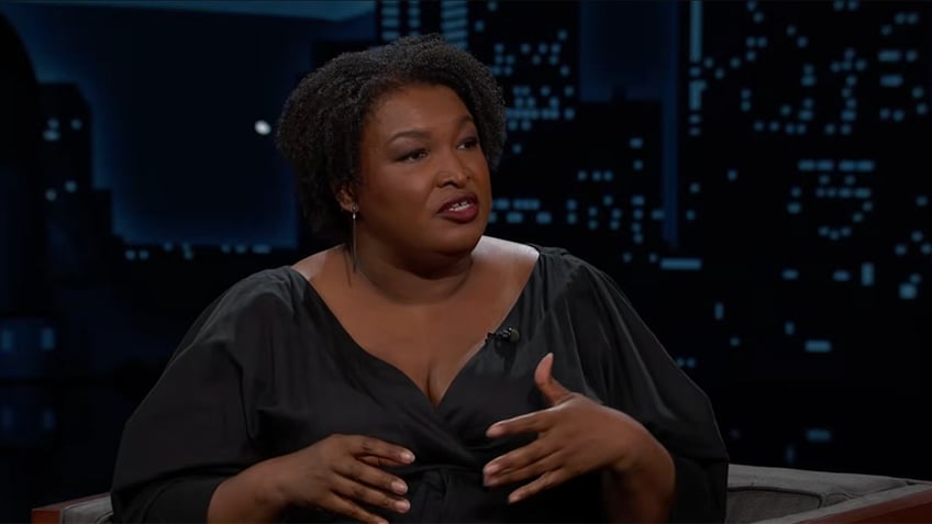 Stacey Abrams