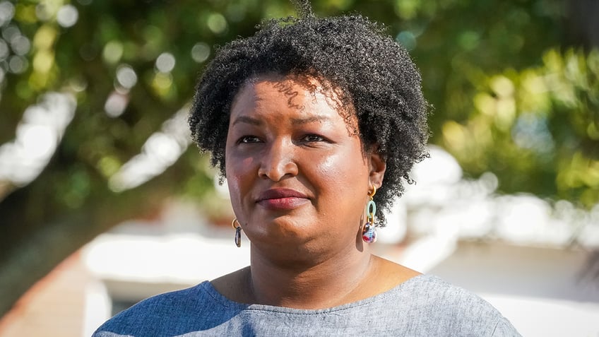 Stacey Abrams