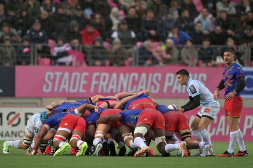 stade francais discipline players coaches after reported night out