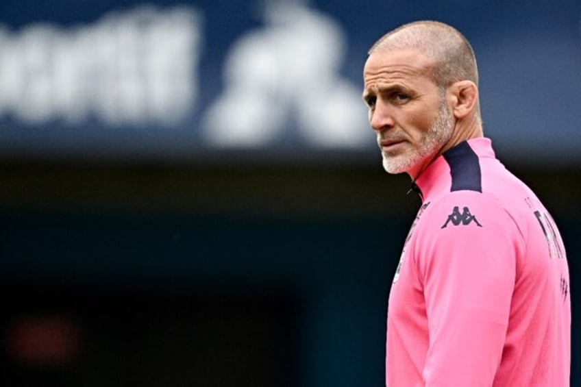 Paul Gustard was England defence coach between 2016-2018