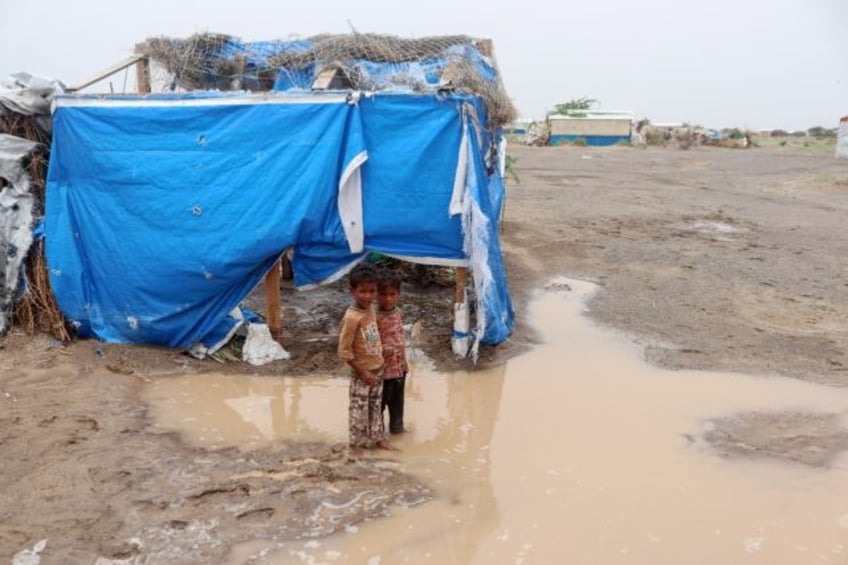 Flooding across parts of Yemen has compounded already dire humanitarian conditions in the