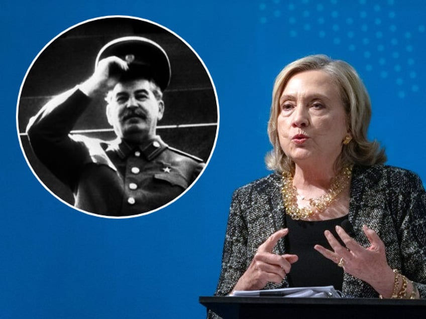 stalin had a word for that republicans slam hillary clintons wish for formal deprogramming of trump supporters