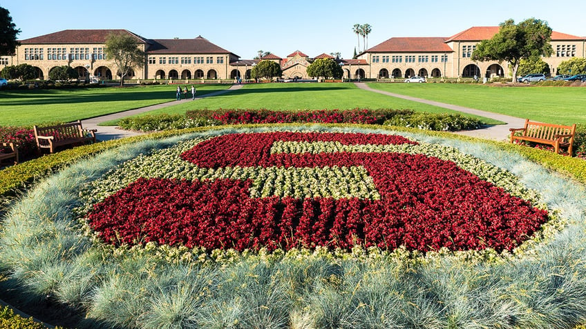 stanford instructor benched after identity based targeting of students on heels of hamas terror in israel