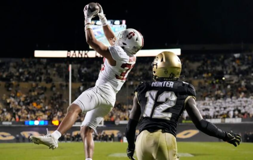 stanford rallies from 29 point deficit beats colorado 46 43 in 2nd overtime on karty field goal