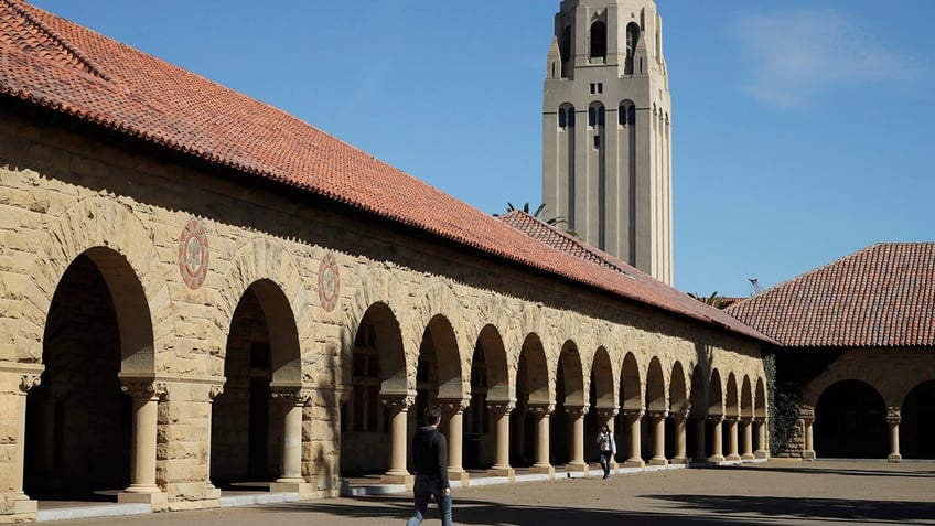 stanford university president to resign after board reviews decades old research papers