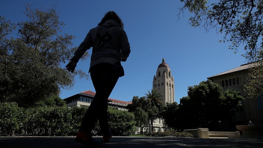 stanford university president to resign after board reviews decades old research papers