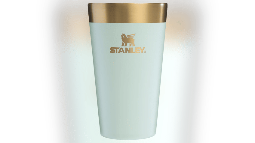 Use this 16-ounce cup to keep your iced coffee cool.