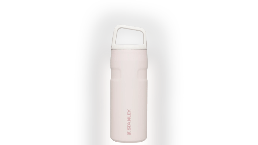 Try this bottle that features featherweight technology.