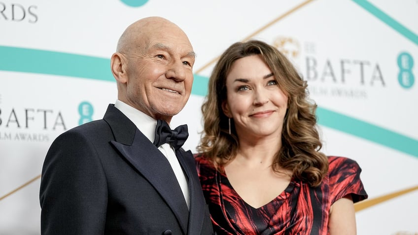 star trek star patrick stewart recalls violent childhood with british army father