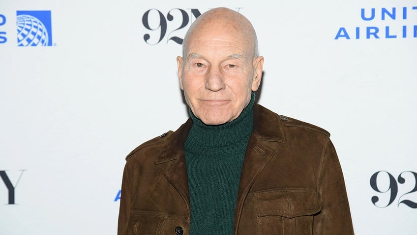 star trek star patrick stewart recalls violent childhood with british army father