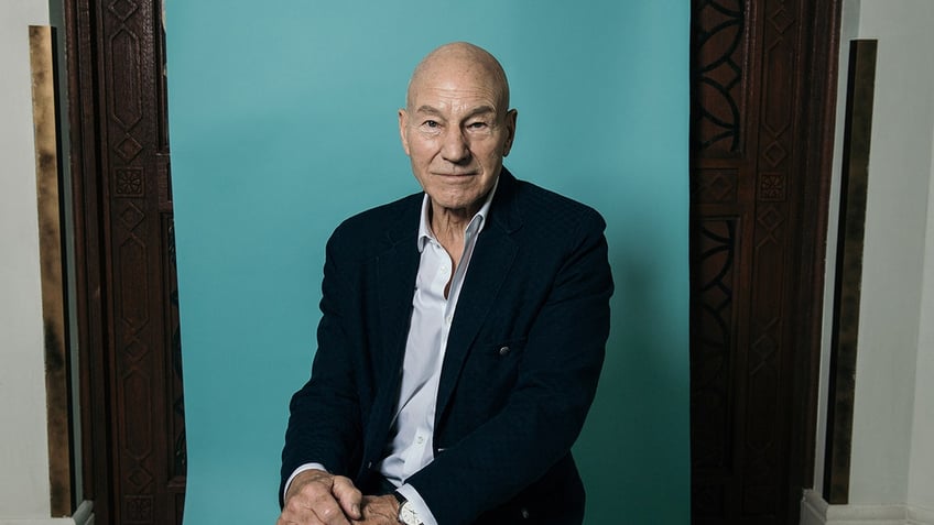 star trek star patrick stewart recalls violent childhood with british army father