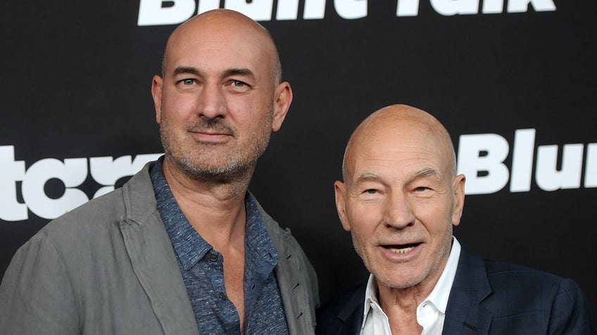 star trek star patrick stewart recalls violent childhood with british army father