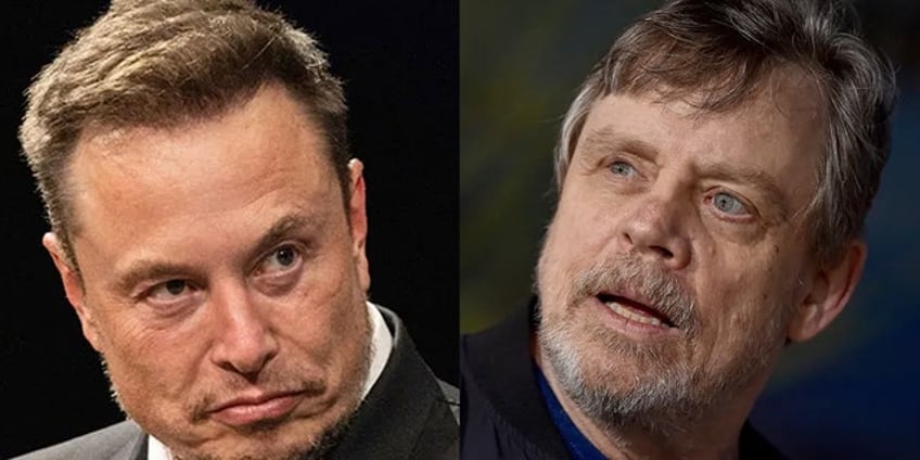 star wars actor threatens elon musk with twitter boycott after name rebrand lets show the owner