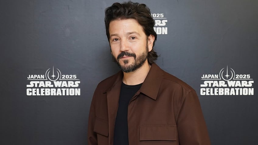 Actor Diego Luna