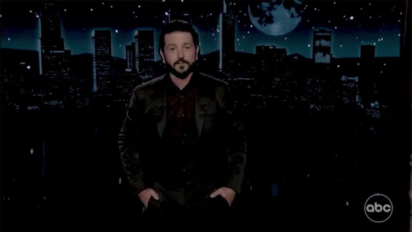 Actor Diego Luna
