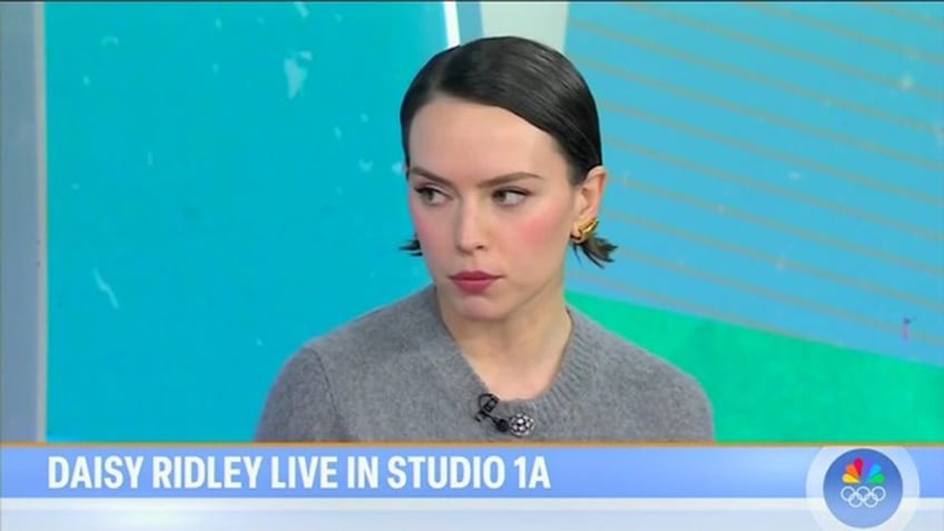 photo of Daisy Ridley on NBC