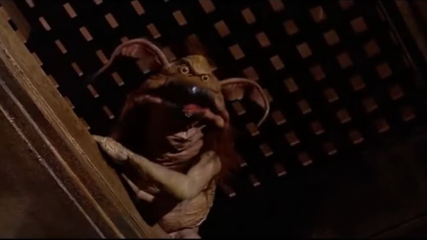 Salacious Crumb from Star Wars