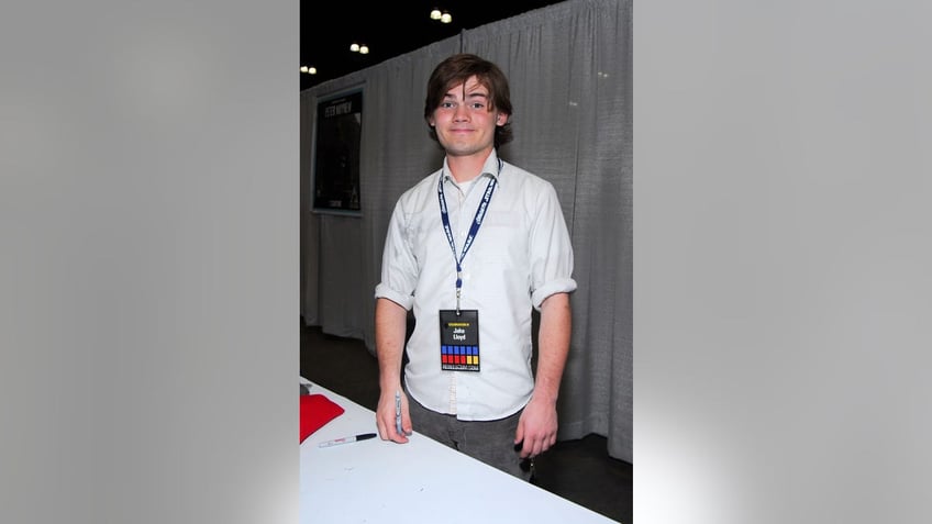 Jake Lloyd in 2007