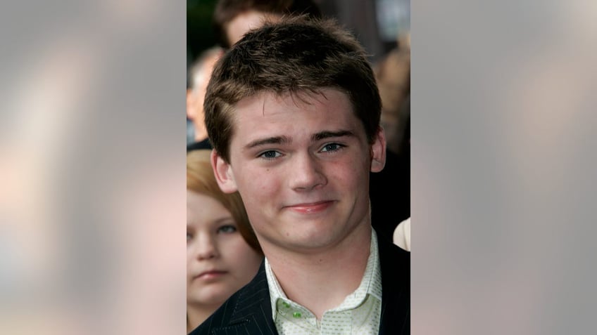 Jake Lloyd in 2005