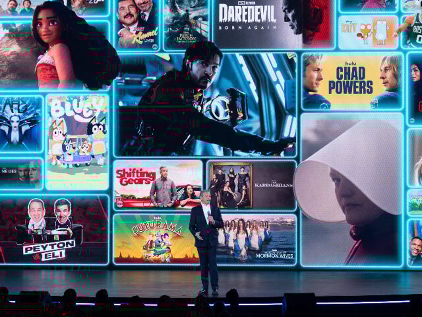 CORPORATE - The Disney Advertising Upfront is a showcase event that brings together all th
