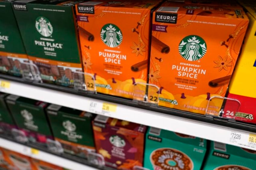 starbucks pumpkin spice latte turns 20 beloved by millions and despised by some