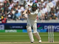 Starc shines as Australia set South Africa 282 to win WTC final